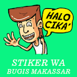 Stiker Bugis Makassar Untuk WhatsApp icon