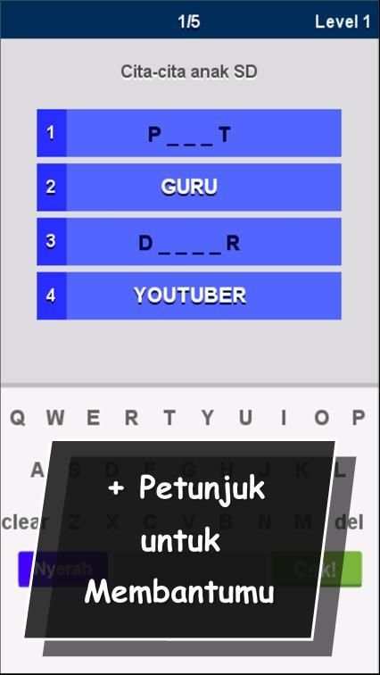 Kuis Family 100 Indonesia 2019 screenshot 3