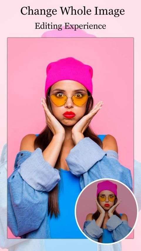InstaBeauty - Makeup Selfie Camera : Pic Makeover screenshot 2