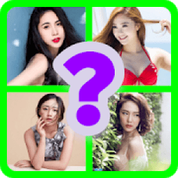 Đoán Tên Ca Sĩ &amp; Hotgirl Việt Nam icon