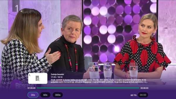 Moja Global TV screenshot 1