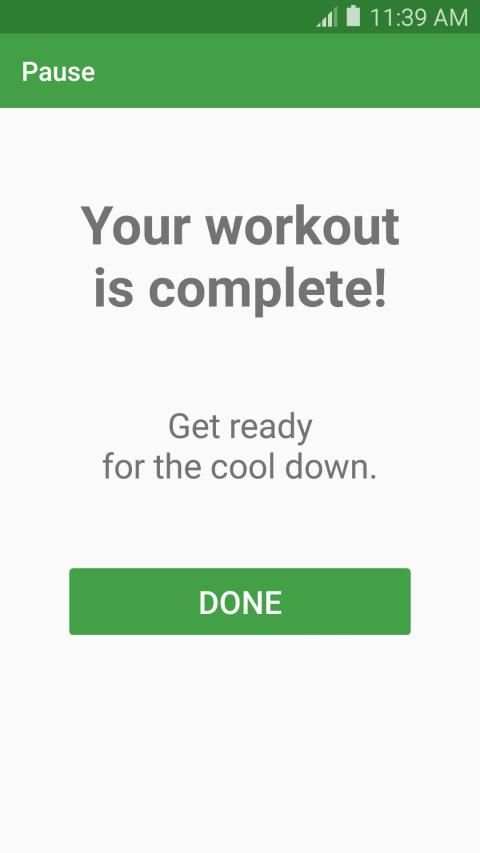 Ultimate Ab & Core Workouts screenshot 8
