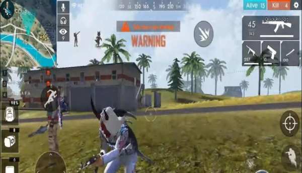 Guide For Fire Free screenshot 3