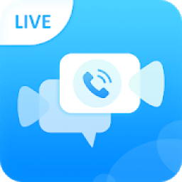 ikon Random Live Video Call – Real-time Video Calling