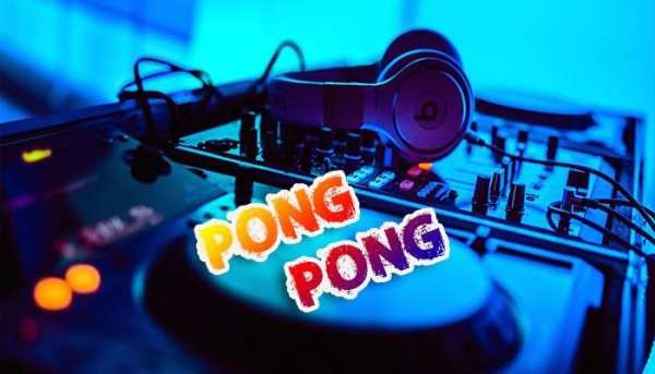 DJ Pong Pong Remix screenshot 1
