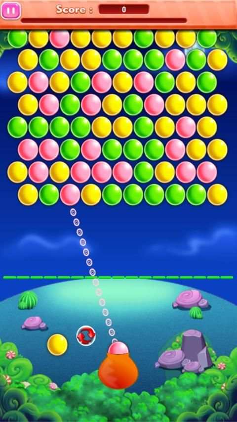 Sweet Baby Bird Rescue: Shoot Bubbles स्क्रीनशॉट 14