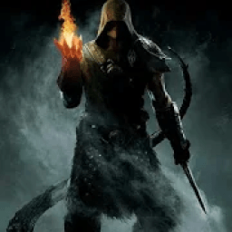 FRIE FIRE LOGO आइकन