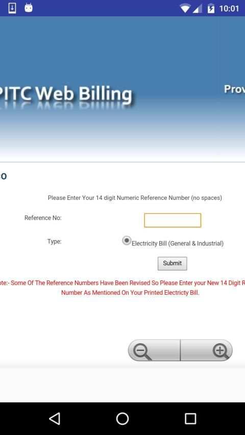 WAPDA -Check Electricity Bill screenshot 4