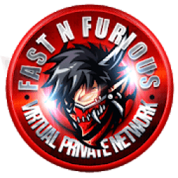 Fast N Furious VPN Pro आइकन