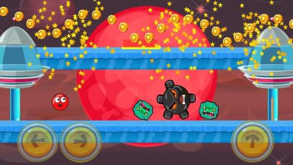 Bossy Ball 4 स्क्रीनशॉट 13