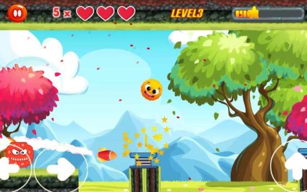 Bossy Ball 4 स्क्रीनशॉट 6