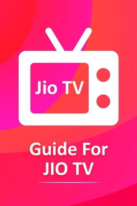 Jio TV HD Channel Tv Guide स्क्रीनशॉट 1