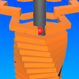 ikon Helix Tower Stack Crash Ball