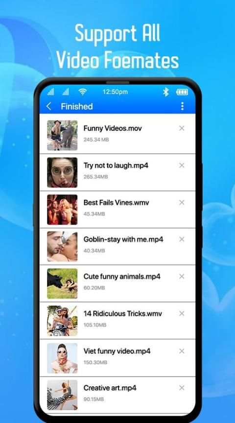 Video Downloader for Facebook - FB Video Download screenshot 1
