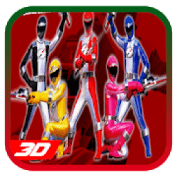 ikon Sentai Battle : Boukenger Henshin Ranger Cross