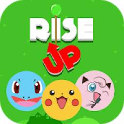 Pokemon Rise Up 3.0