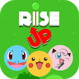 Pokemon Rise Up: Protect Pikachu आइकन