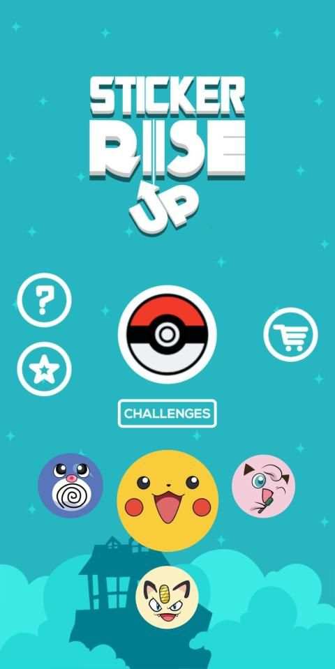 Pokemon Rise Up: Protect Pikachu स्क्रीनशॉट 8