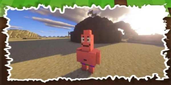 Mobs Bikini Bottom Addon screenshot 7