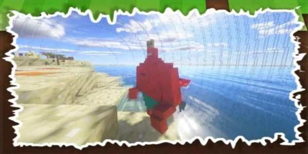 Mobs Bikini Bottom Addon screenshot 3