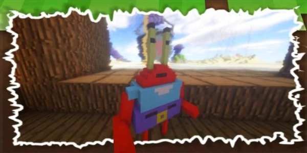 Mobs Bikini Bottom Addon screenshot 6