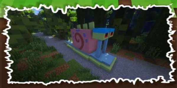 Mobs Bikini Bottom Addon screenshot 2
