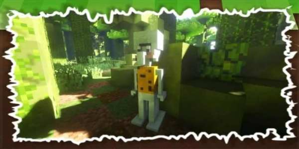 Mobs Bikini Bottom Addon screenshot 5