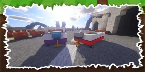 Mobs Bikini Bottom Addon screenshot 1