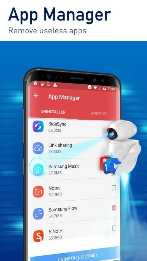 Super Phone Cleaner: Virus Cleaner, Phone Cleaner screenshot 2