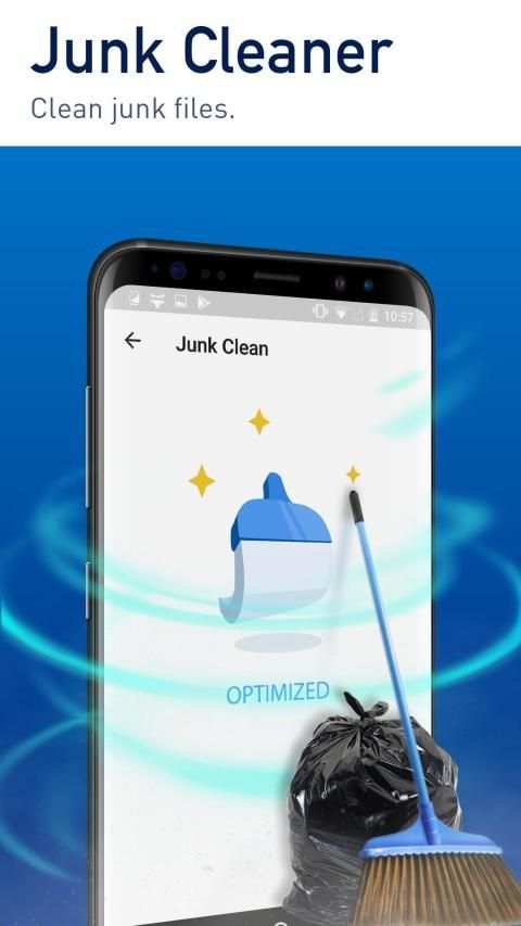 Super Phone Cleaner: Virus Cleaner, Phone Cleaner screenshot 6