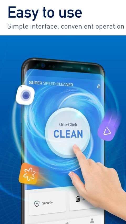 Super Phone Cleaner: Virus Cleaner, Phone Cleaner screenshot 7