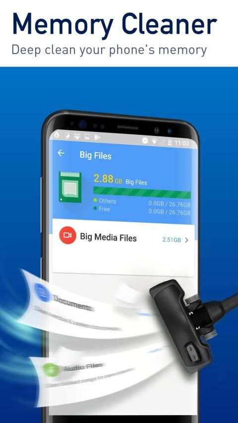 Super Phone Cleaner: Virus Cleaner, Phone Cleaner screenshot 4