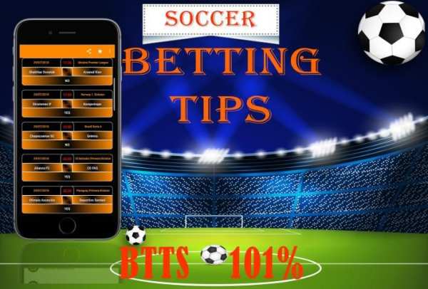 BettingTips BTTS 101% screenshot 1