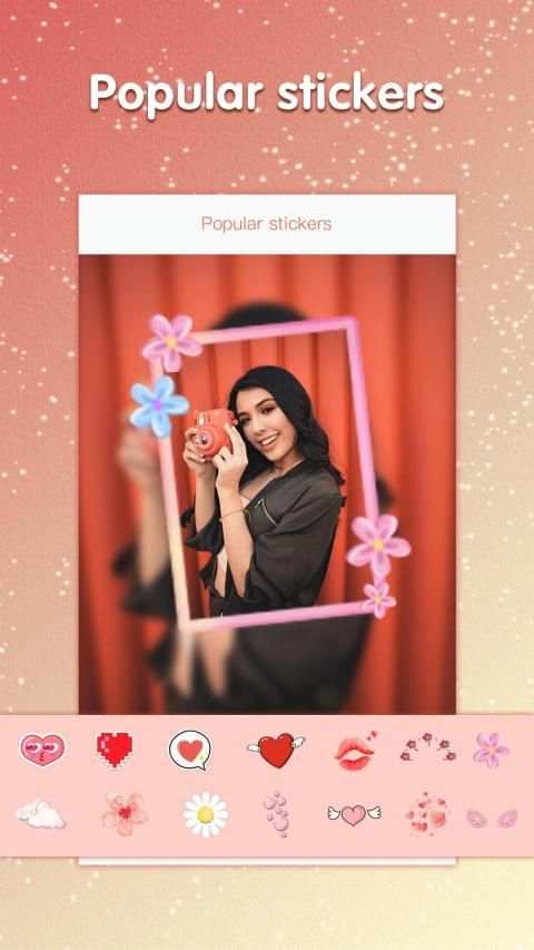 Smile Camera screenshot 1