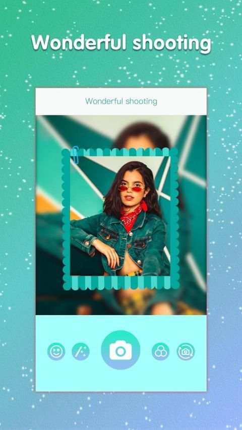 Smile Camera स्क्रीनशॉट 3