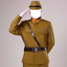 Soldier Face Changer आइकन