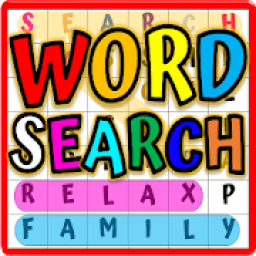 Wordsearch-Brain training आइकन