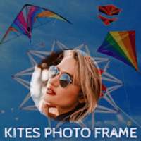 Kite Photo Frame on 9Apps