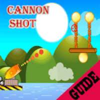 Guide pour Cannon Shot!