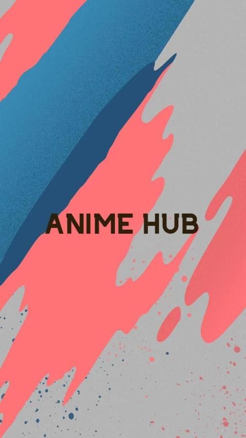 Anime hub Minecraft Map