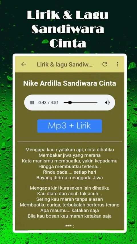150 Lagu Nike Ardilla screenshot 4