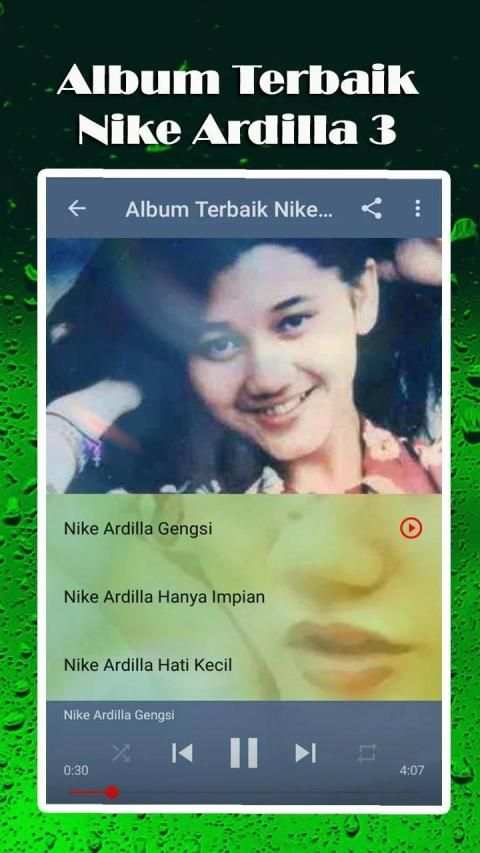 150 Lagu Nike Ardilla screenshot 7