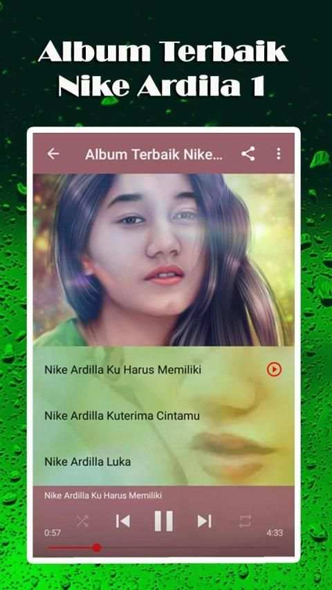 150 Lagu Nike Ardilla screenshot 5