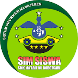 SIM SISWA SMK MABOS icon