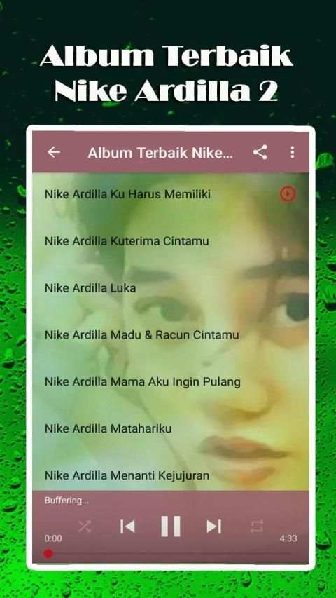 150 Lagu Nike Ardilla screenshot 6
