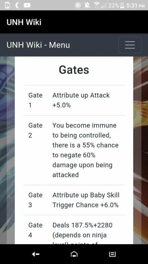 UNH Wiki screenshot 2