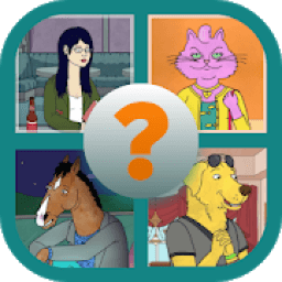 Quiz Bojack Horseman icon