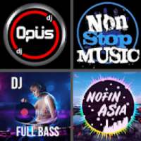 Dj Pong Pong Full Remix Nofin Asia on 9Apps