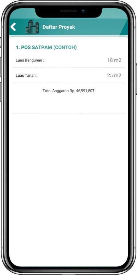 RAB - Rencana Anggaran Biaya screenshot 13