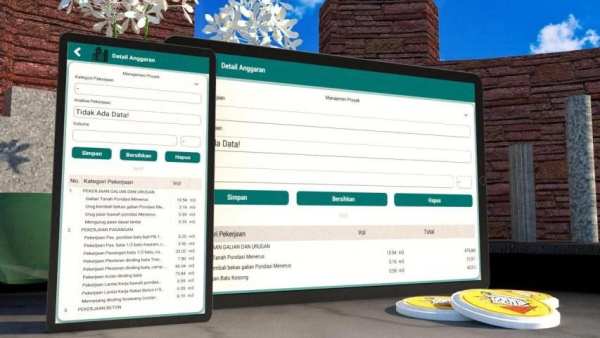 RAB - Rencana Anggaran Biaya screenshot 15